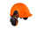 3M X4P5E-OR Peltor Helmet Attached Earmuffs NRR 25-27 dB