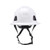 Radians RHF2 Dareware X Type II Class E Full Brim Safety Helmet