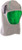 MSA 10129654 Flame-Retardant V-Gard Select Liner with Extended Nape (Dozen)