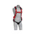 Protecta 1191429 PRO Vest-Style Harness with Back D-Ring (Small)