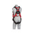 Protecta 1191429 PRO Vest-Style Harness with Back D-Ring (Small)