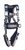3M DBI SALA 1112551 ExoFit STRATA Construction Harness with Back & Side D-rings (Medium)