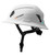 Studson SHK-1 Non-Vented Full Brim Safety Helmet - World Cup Customization