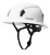 Studson SHK-1 Non-Vented Full Brim Safety Helmet - World Cup Customization