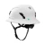 Studson SHK-1 Non-Vented Full Brim Safety Helmet - World Cup Customization