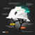 Studson SHK-1 Vented Full Brim Safety Helmet - World Cup Customization