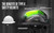 Studson SHK-1 Vented Full Brim Safety Helmet - World Cup Customization