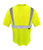 Fierce Safety SN200 Class 2 Moisture Wicking Short Sleeve Shirt - World Cup Customization