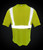 Fierce Safety SN200 Class 2 Moisture Wicking Short Sleeve Shirt - World Cup Customization
