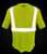 Fierce Safety SN200 Class 2 Moisture Wicking Short Sleeve Shirt - World Cup Customization