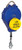 3M DBI SALA 3303002 Rollgliss 115' Descender - Vertical/Auto Retract