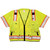 ML Kishigo S5010 Class 3 Lime Professional Surveyors Vest