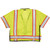 ML Kishigo S5010 Class 3 Lime Professional Surveyors Vest