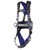 3M DBI SALA 1113218 ExoFit NEX Wind Energy Positioning/Climbing Harness (XL)