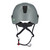 MSA 10242633 V-Gard H2 Safety Vented Helmet (Gray)