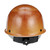 MSA 816651 Skullgard Protective Cap with Swing Ratchet Suspension
