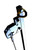 3M DBI SALA 6116636 Lad-Saf Cable Vertical Safety System Climb Ext. Brac.
