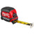Milwaukee 48-22-0325 Compact Wide Blade Magnetic Tape Measure (25ft)