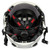 DBI SALA X6000X Type II Unvented Safety Helmet with SecureFit