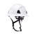 Radians RHF2V Dareware X Type II Class C Vented Full Brim Safety Helmet