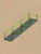 Frontline TRG120 Trench Guardrail System (120 lnft)