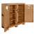 Knaack 109-KL Cabinet 47.5 cu ft with Keyed Locks