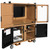 Knaack 118-01-KL DataVault Mobile Digital Plan Station with Keyed Locks