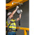 Guardian 4200110 Velocity-Edge Class 2 Self Retracting Lifeline with Aluminum Swivel Carabiner (30 ft)
