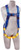 3M DBI SALA 2199806 Light Roofer's Fall Protection Kit (48-Pack)
