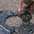 3M DBI SALA 2100185 Roof Top Freestanding Counterweight Anchor