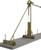 3M DBI SALA 7400660 SecuraSpan Rebar/Shear Stud Horizontal Lifeline System (60 ft)