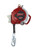Protecta 3591007 Self Retracting Lifeline Retrieval with Bracket 50'