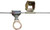 3M DBI SALA 7603140 Permanent Multi-Span Horizontal Lifeline System 140'