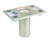 3M DBI SALA 8512827 Advanced Floor Mount Sleeve Davit Base