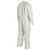 Dupont TY120S Tyvek Coverall with Open Wrists and Ankles (25/Case)