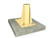 3M DBI SALA 8530267 SecuraSpan Fasten-in-Place HLL Bolt-on Floor Base