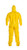 Dupont QC122S QC Coverall with Hood and Shoe Covers Attached (12-Case)