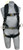 3M DBI SALA ExoFit XP Arc Flash Construction Harness - Dorsal Web Loop