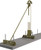 3M DBI SALA 7400053 SecuraSpan Rebar/Shear Stud End-Anchor Retrofit Kit