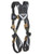 DBI SALA Arc Flash Harness with Locking Quick Connect Buckles