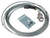 DBI SALA 3900114 Stainless Steel Cable Assembly with Hook 130'