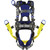 3M DBI SALA ExoFit NEX Oil and Gas Positioning Climbing Harness