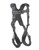 3M DBI SALA ExoFit XP Arc Flash Harness with Kevlar Fiber Webbing