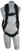 3M DBI SALA ExoFit XP Arc Flash Harness with Kevlar Fiber Webbing