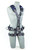 3M DBI SALA ExoFit NEX Rope Access/Rescue Harness