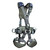 3M DBI SALA ExoFit NEX Rope Access/Rescue Harness