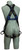 3M DBI SALA Delta Arc Flash Cross-Over Style Positioning/Climbing Harness