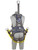 3M DBI SALA ExoFit NEX Oil and Gas Positioning/Climbing Harness