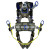 3M DBI SALA ExoFit NEX Oil and Gas Positioning/Climbing Harness