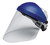 3M 82783 Ratchet Headgear H8A Head and Face Protection with Clear Visor